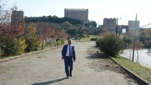 Açılın, söz verdim Gebze'nin turizmini canlandıracağım