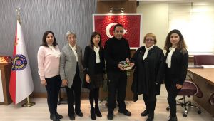 ADD Gebze'den, Bilgili'ye ziyaret