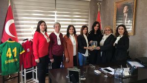 ADD Gebze'den Şen'e ziyaret