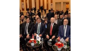 Ahmet Davutoğlu, Gebzeli Başaran’a kafayı taktı