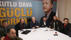 AK Parti'de delege çalışmaları hızlandı