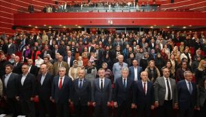 AK Parti Gebze 100.'sünü tamamladı