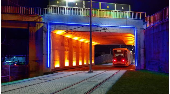 Akçaray’da yılbaşı mesaisi