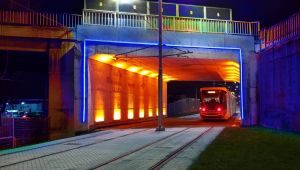 Akçaray’da yılbaşı mesaisi