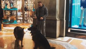 Ali Osman Gür İtalya'yı çok sevdi