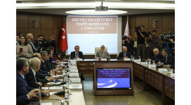 Asgari Ücret 2020'de bu rakama çıkar mı? Hayal kurduran öneri