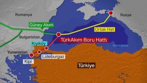 Bakan Dönmez'den önemli TürkAkım açıklaması