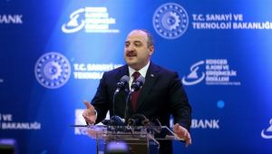 Bakan Varank: Bu gurur Türkiye'nin gururudur