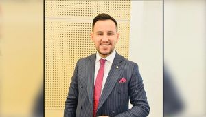 Baran Aydın krizle inatlaştı ve başardı