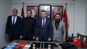 Başkan Büyükakın “Bu ittifakı tarih yazacak”