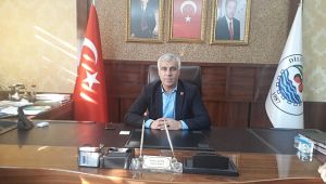 Başkan vekili Sinan Yaşar