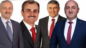 Başkanların yöneteceği bütçeler belli oldu