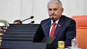 Binali Yıldırım tekrar TBMM Başkanı oluyor iddiası