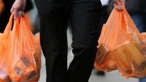 Bir yılda poşet satışından elde edilen gelir