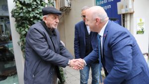 Bıyık: ‘Darıcalılarla aramızda gönül bağımız var’