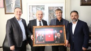 Bıyık: ‘Muhtarlar demokrasinin mihenk taşıdır’