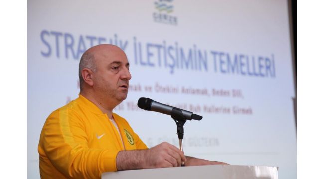 Bıyık öyle bir şey yaptık ki, taraftar minnettar kaldı