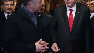 Büyükakın 41.'ye talip oldu