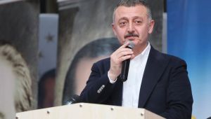 Büyükakın'dan yeni yıl mesajı