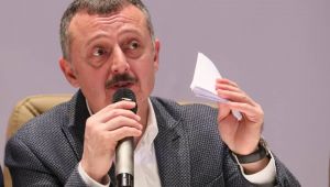 Büyükakın, Darıca'da Batı'nın iki yüzünü anlattı