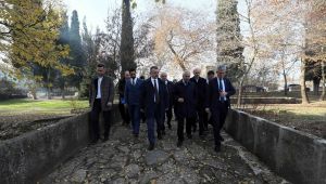 Çok özel projeyi bu ekip hayata geçirecek