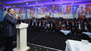 Büyükakın, Hünkar Çayırı üzerinden muhalefeti vurdu