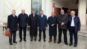 Büyükakın tüm gününü Gebze'ye ayırdı