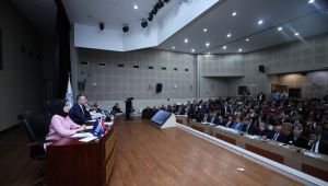 Büyükşehir 2020 yılı bütçesi onaylandı