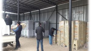 Büyükşehir’den muhtarlara jest