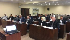 Çayırova’da bu yılın son meclisi yapıldı