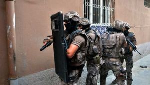 Çayırova'da DEAŞ operasyonu