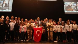 Çayırova, Mehmet Akif Ersoy’u unutmadı