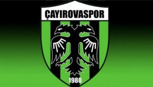 Çayırovaspor sessiz sedasız