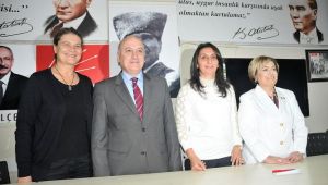 CHP Darıca'ya kadın aday