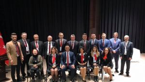 CHP Darıca yeni İlçe Başkanı Gökhan Aktaş