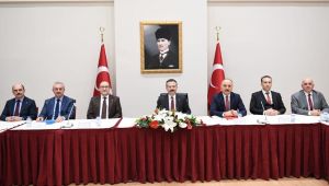 Çiler, İl'de Gebze'nin sorunlarına değindi 