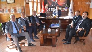 Çiler ve Yılmazel Kars'a giderek son detayları görüştü