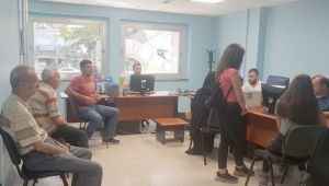 Cumartesi günüde hizmet verecek