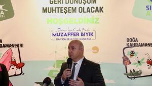 Darıca Belediyesi sıfır atıkta iddialı