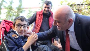 Darıca’da en özel kutlama