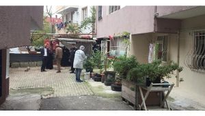 Darıca'da eşini boğarak öldürdü!