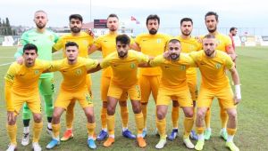 Darıca GB 1 puana razı oldu