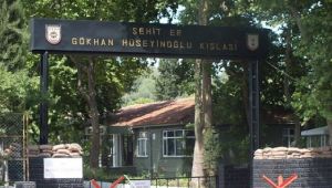 Darıca Kışlası yıkılıyor