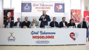 Darıca’ya 61 Milyon TL yatırım müjdesi