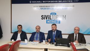 Defin hizmetleri afetlere hazır