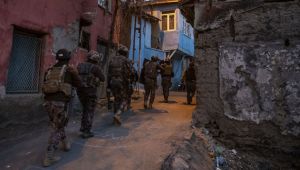 Dev operasyon! 35 kilo eroin ele geçirildi