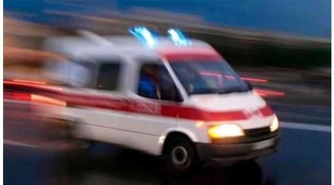 Dilovası'nda amonyak gazından 4 işçi zehirlendi