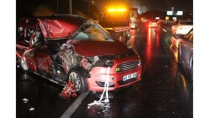 Dilovası'na kana bulandı! 1 kişi öldü