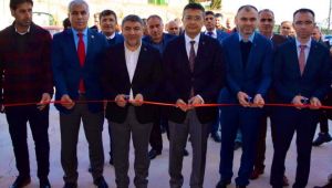 Dilovası'nda lojistik laboratuvarı açıldı