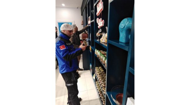 Dilovası zabıtası göz açtırmıyor